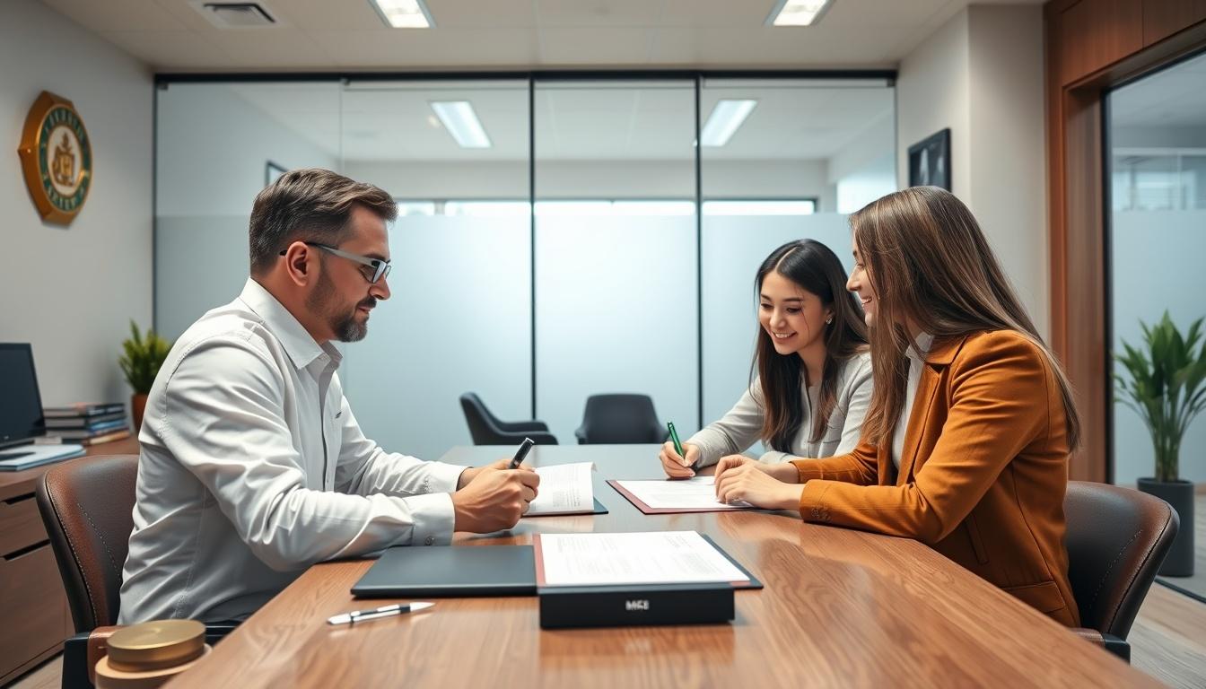 Business Notarization
